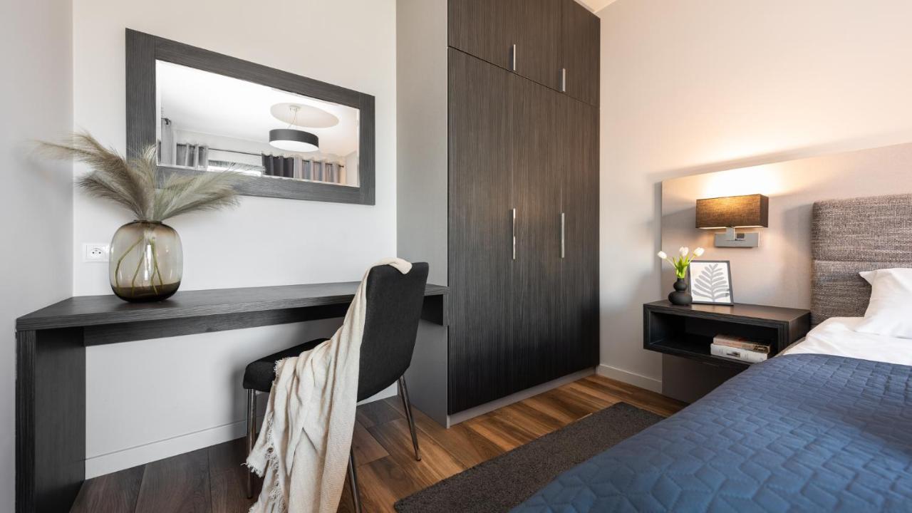 Flatbook - City Center Apartments Brabank With Parking Gdaňsk Exteriér fotografie