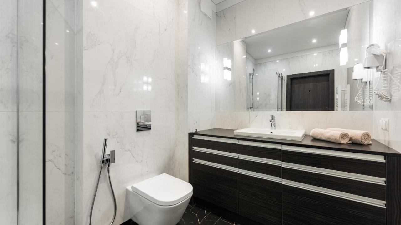 Flatbook - City Center Apartments Brabank With Parking Gdaňsk Exteriér fotografie